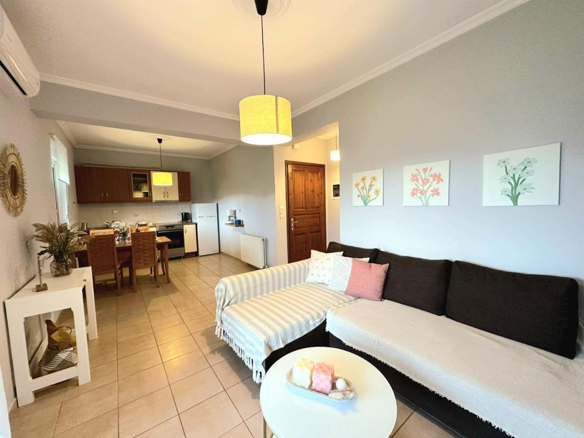 Corfu Lake House Kanoni  Exterior foto