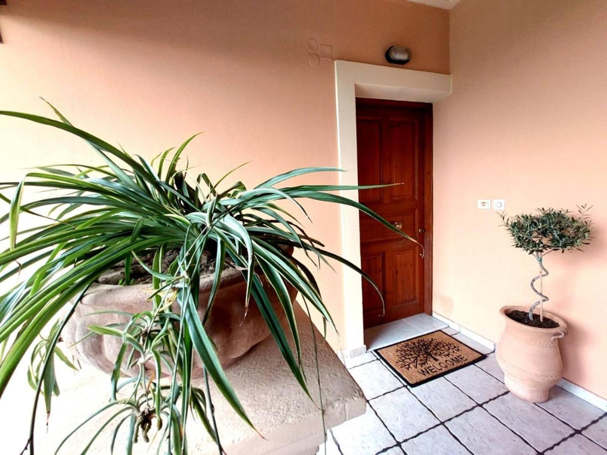 Corfu Lake House Kanoni  Exterior foto