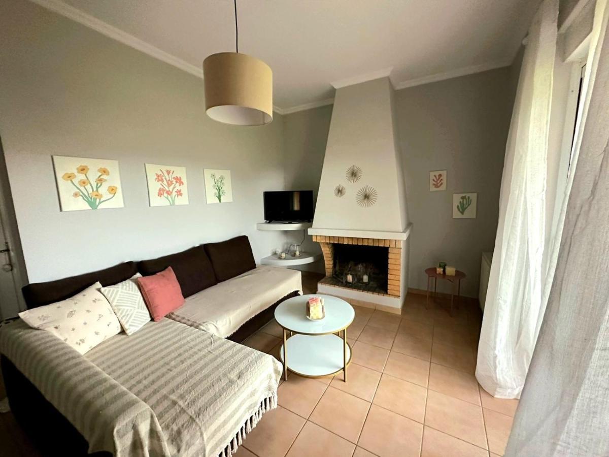 Corfu Lake House Kanoni  Exterior foto
