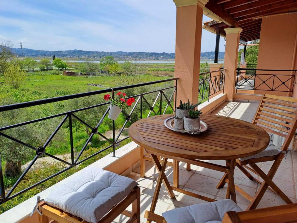 Corfu Lake House Kanoni  Exterior foto