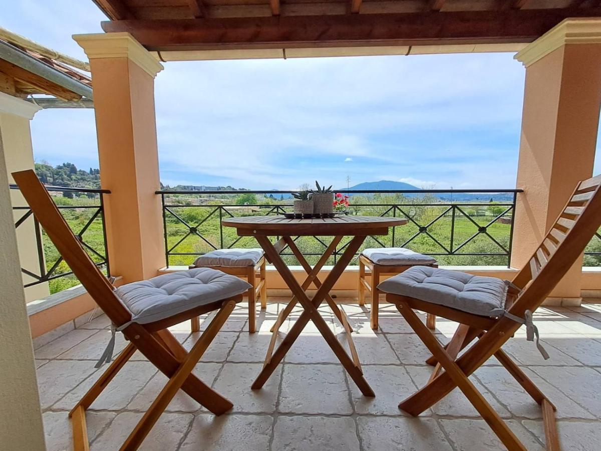 Corfu Lake House Kanoni  Exterior foto