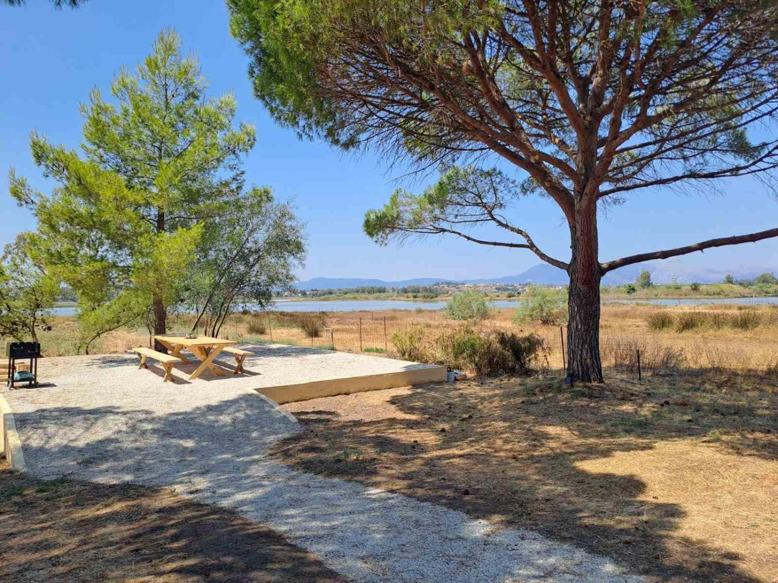 Corfu Lake House Kanoni  Exterior foto